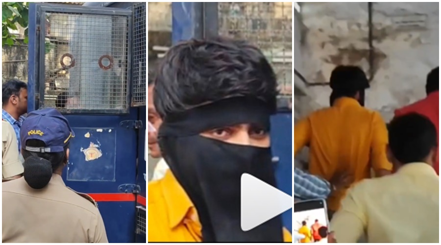 Breaking! Rakhi Sawant's husband Adil Khan Durrani was produced in Andheri court