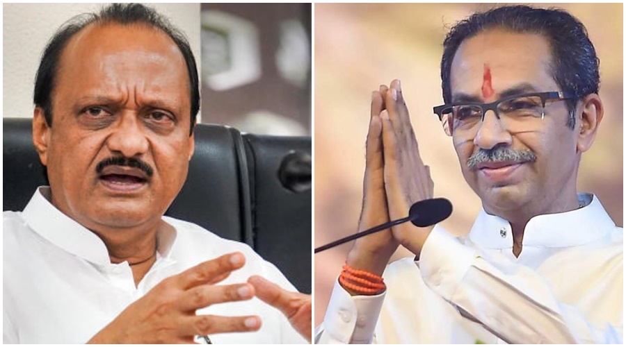 Ajit Pawar's appeal to Shiv Sainiks; Said, "Revenge of those who deposed Uddhav Thackeray..."