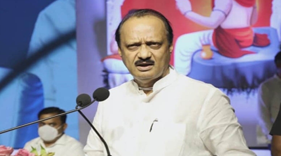 Ajit Pawar reacted as soon as Shiv Sena and Dhanushya Arrow were received by the Shinde group; Said, "The Election Commission is in such a hurry..."