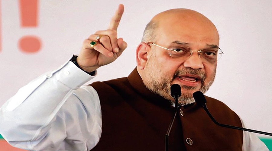 Home Minister Amit Shah will enter the field directly for Kasba, Chinchwad by-elections!