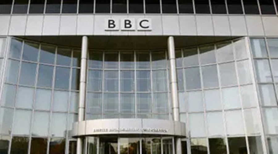 Income tax department attack on BBC! Congress criticized the central government