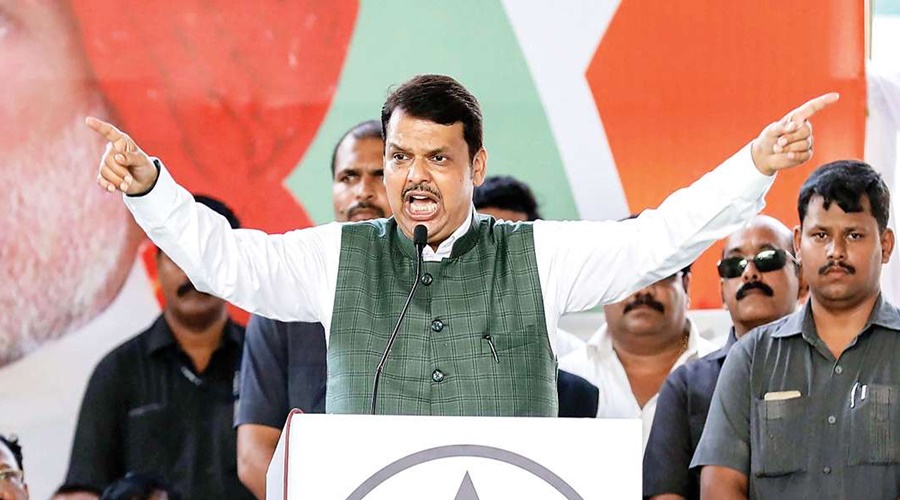 "Not 150 but 200 seats will be selected", Devendra Fadnavis snapped