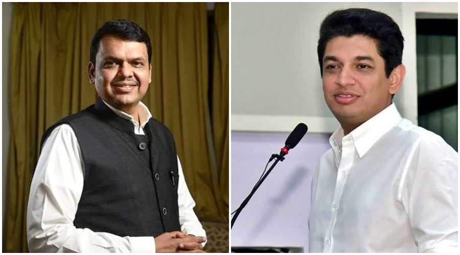 'Devendra Fadnavis is like a big brother', Satyajit Tambe's statement in discussion