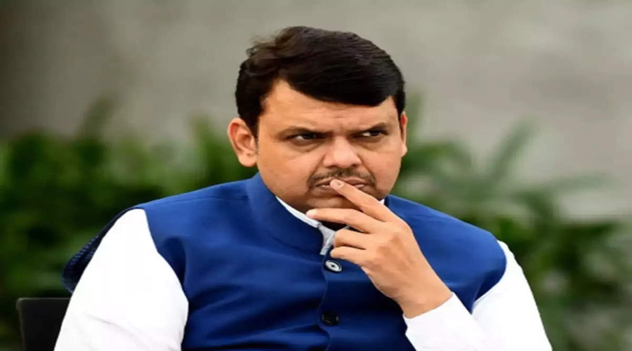 The biggest news! Devendra Fadnavis made a big secret about the morning swearing-in ceremony