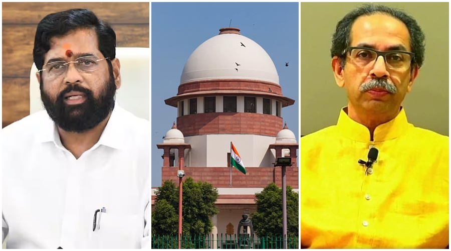 Biggest news ever! The Supreme Court reserved the result of the power struggle in Maharashtra