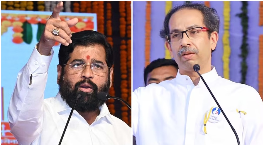 Eknath Shinde's reply to Uddhav Thackeray who called him a thief; Said, "Even now..."