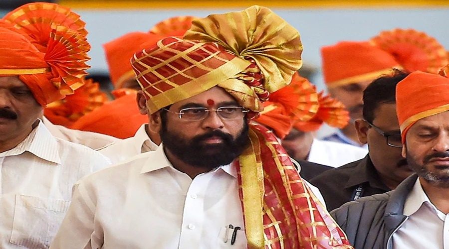 Every year Shiv Jayanti will be held at the Red Fort! Chief Minister Eknath Shinde's big announcement