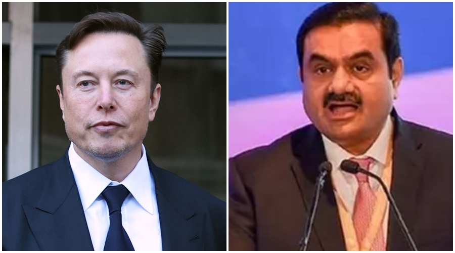 'That' one report changed the whole game; Adani became the top loser and Elon Musk became the richest person in the world