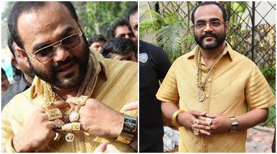 Big news! Nashik's Goldman arrested in 22 crore financial scam