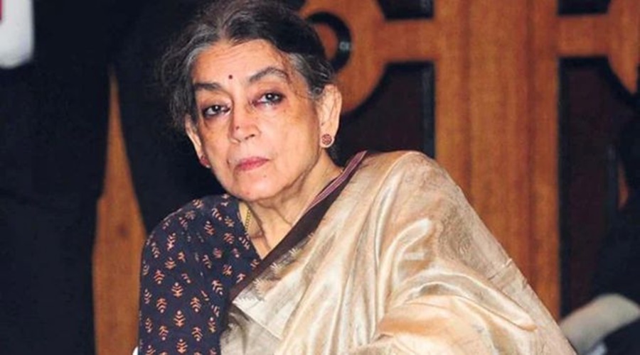 Sad! Senior painter Lalita Lajmi breathed her last