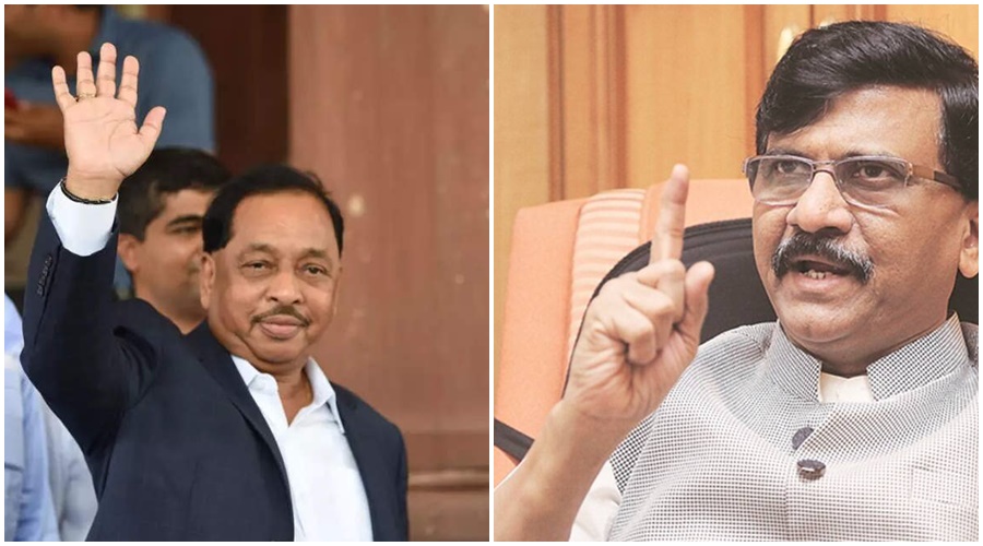 Narayan Rane to be the governor? Sanjay Raut said, "We will welcome that name."