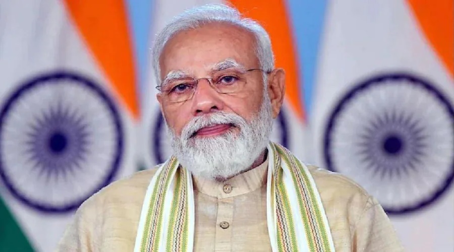 Breaking! Phones of bomb planted at Prime Minister Narendra Modi's residence; There was excitement
