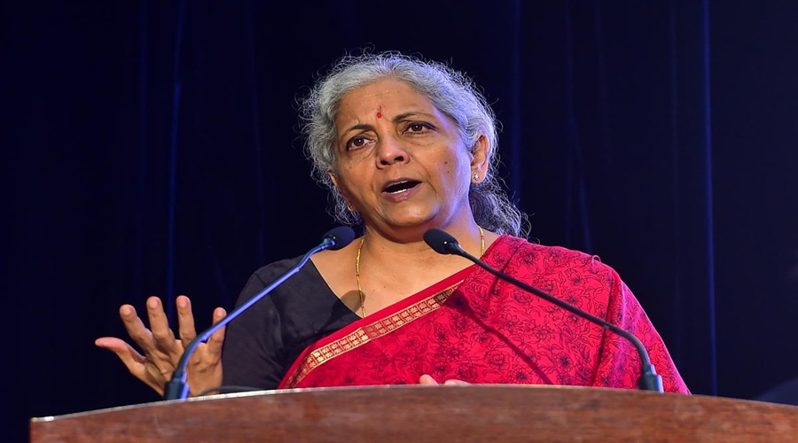 Finance Minister Nirmala Sitharaman's big announcement about GST! 'This' decision was taken in the GST Council meeting