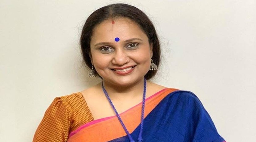 Biggest news ever! Leaving NCP, actress Priya Bairden joins BJP