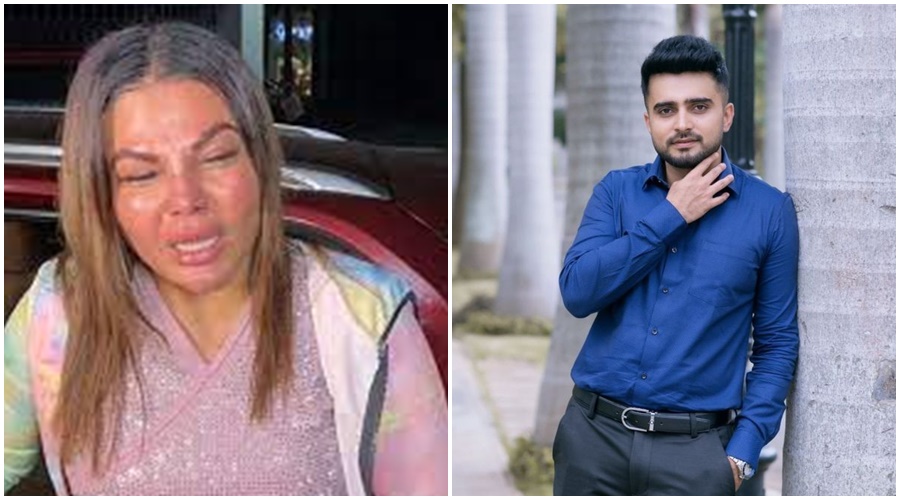 Big news! Adil Khan's affair with another girl; Rakhi cried profusely and said…