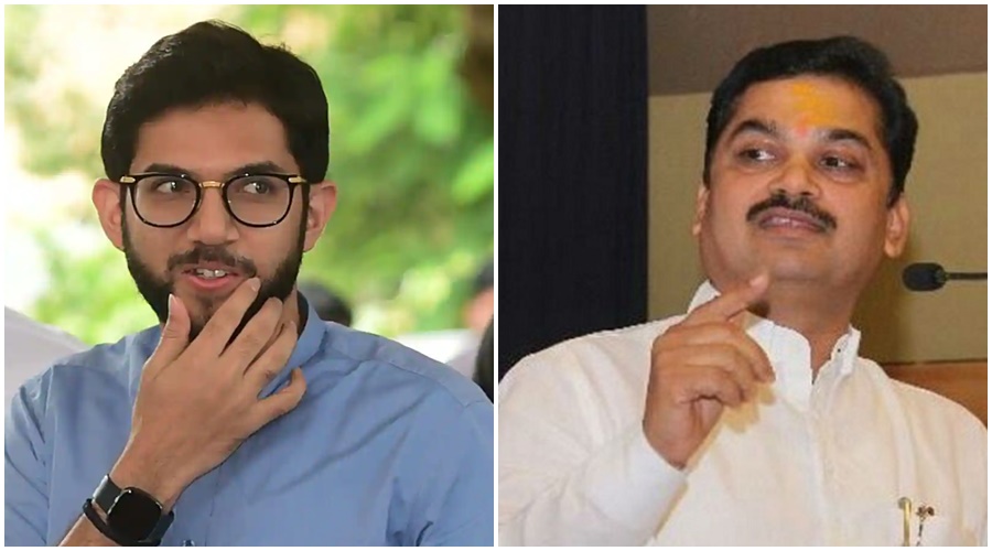 "Stop being childish now", Ram Shinde strongly criticized Aditya Thackeray