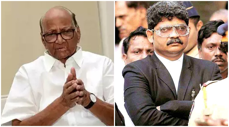 Sadavarte reacts to ST driver's suicide; Said, "Ayushya Bank politics and Sharad Pawar..."