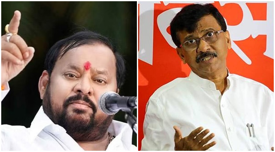 Sanjay Raut ended the Shiv Sena! Now Sharad Pawar and Sonia Gandhi will give him a big reward; Shahajibapu was bitter