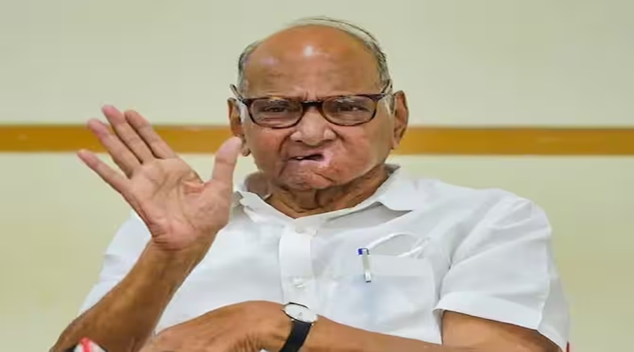 Sharad Pawar gave 'this' important advice to rural doctors!
