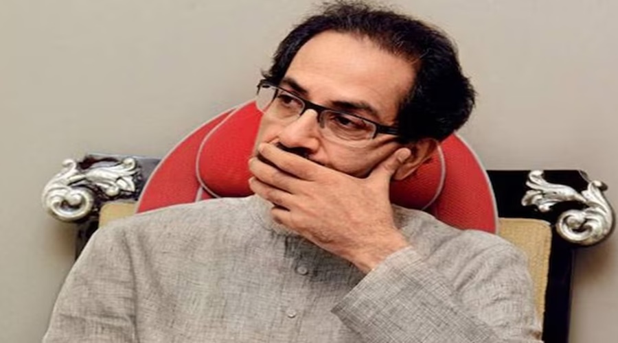 Big blow to Thackeray group; The ouster of 'this' big leader from the post of chief leader of Shiv Sena