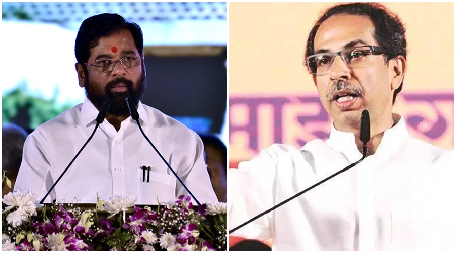 The Election Commission has taken a big decision regarding Dhanushyaban and Shiv Sena!