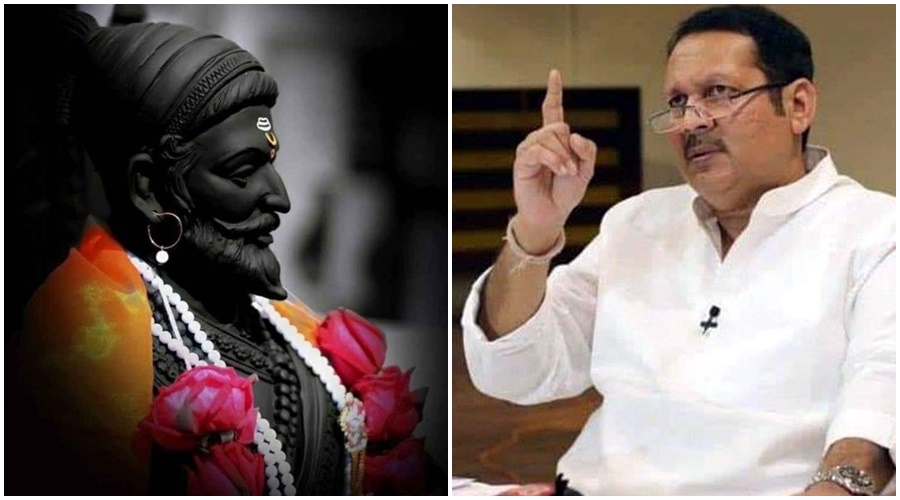 "…therefore, Chhatrapati Shivaji Maharaj", what did Udayanraje Bhosale say?