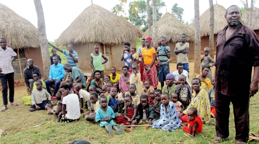 Oh dear! 12 wives and 102 children of the same person, read about this unique family