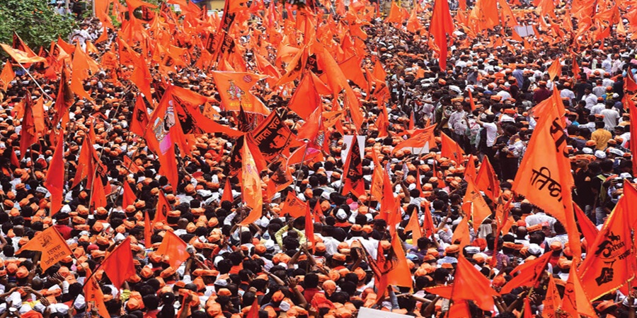 A very big shock to the Maratha community!