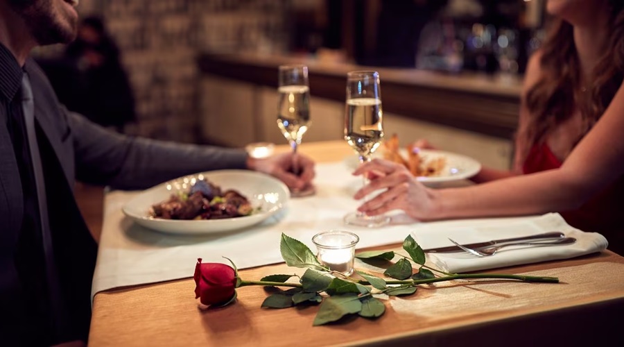 These are the best places to celebrate Valentine's week