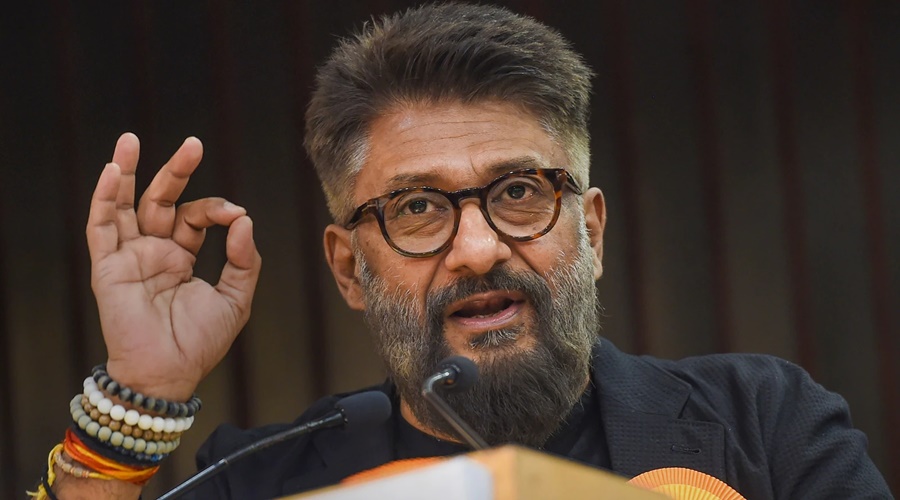 Vivek Agnihotri's reaction as soon as the budget was presented; said…