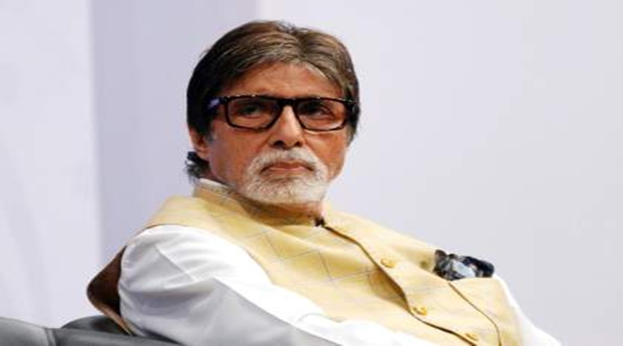 Big news! Amitabh Bachchan was seriously injured during the shooting of the film