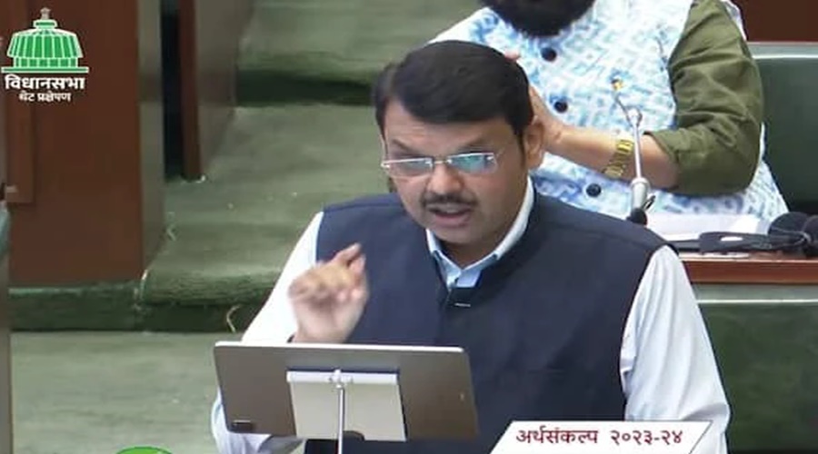 'These' 10 important announcements made by Fadnavis in the Maharashtra budget; Read in one click