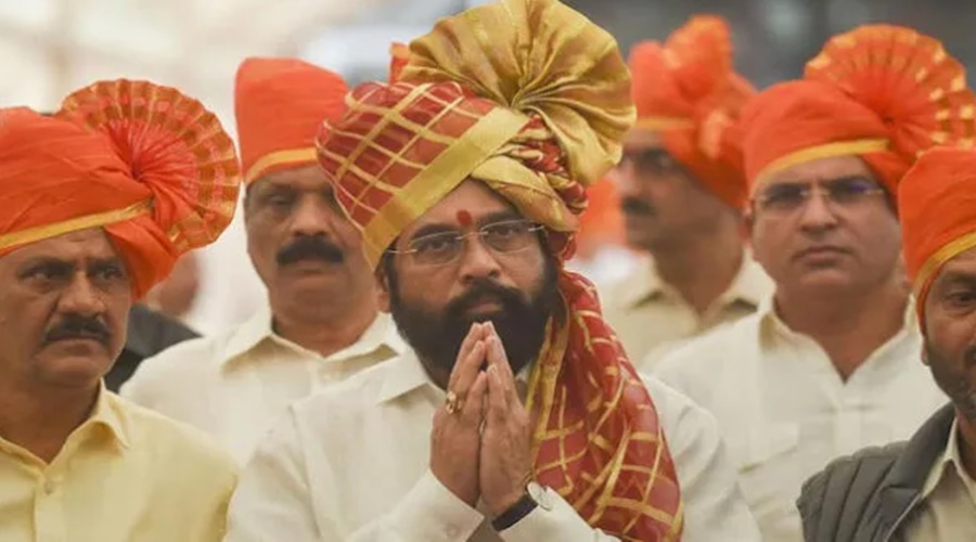 Big news! Eknath Shinde will visit Ayodhya with MLA MPs on 'this' date; Inciting discussions in political circles