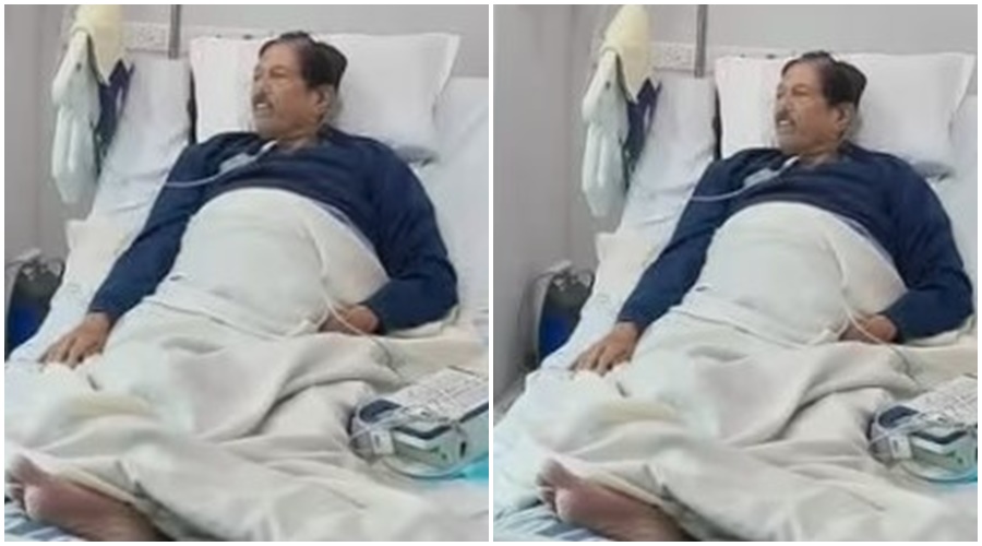 Girish Bapat's condition is very critical; Information about this was given by the doctor himself