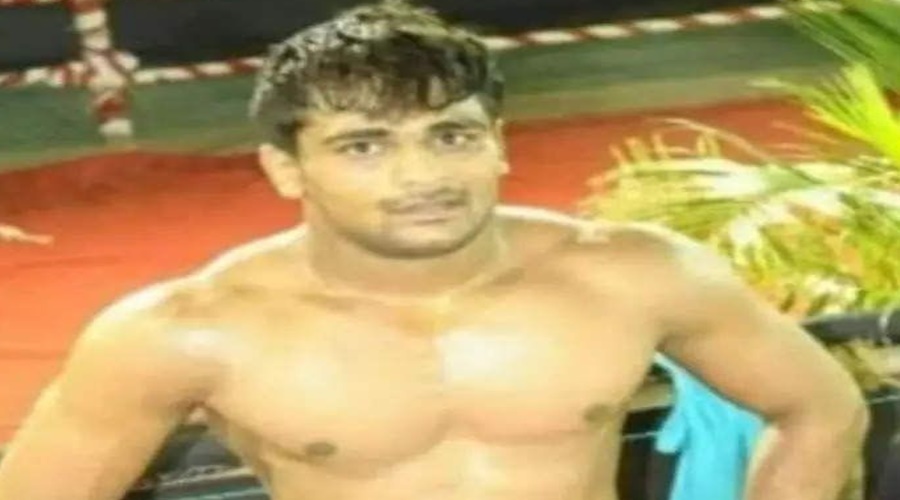 Shocking! Wrestler dies of heart attack while practicing wrestling
