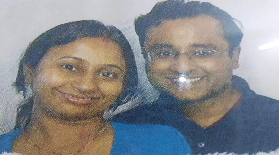 Shocking! IT engineer committed suicide by killing his wife and son