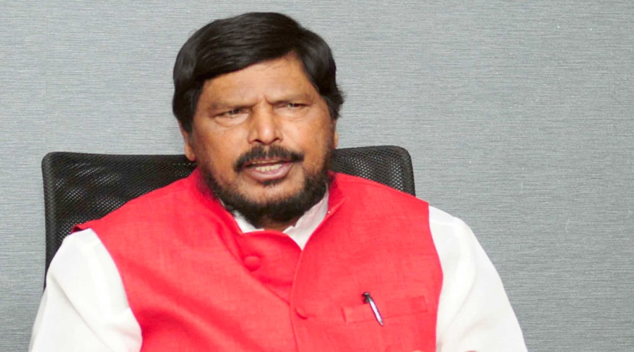 Ramdas Athawale's party stings in Nagaland; Won two seats in assembly elections