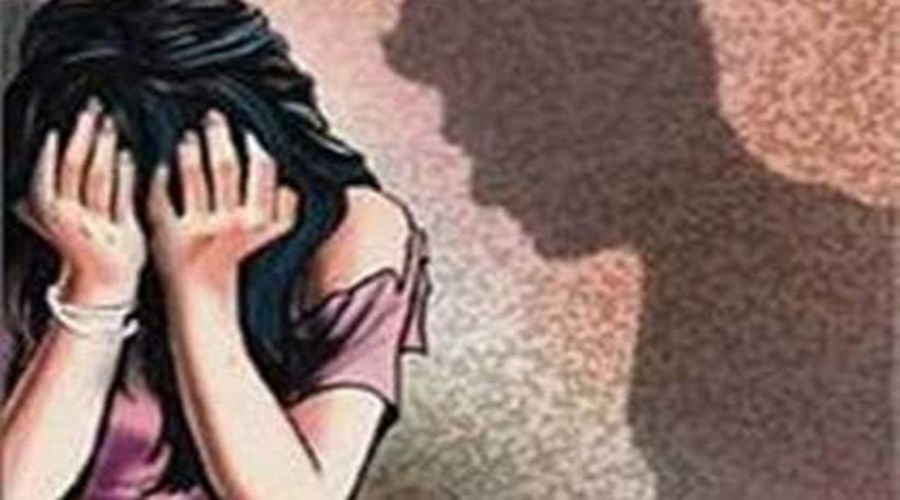 Shocking event! A 20-year-old girl was raped by the Amisha of marriage