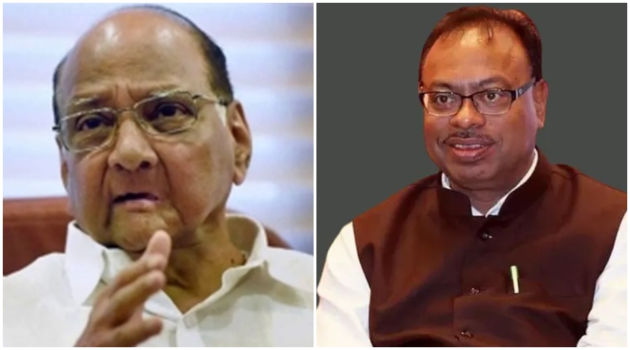 It was Sharad Pawar who incited farmers to commit suicide, strongly criticized by Chandrasekhar Bawankule
