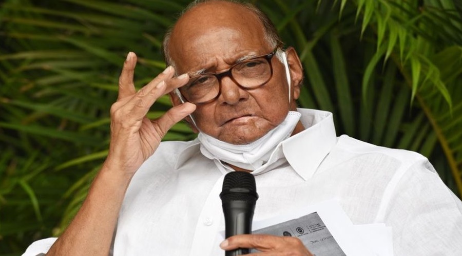 Sharad Pawar | A decision will be made soon! Sharad Pawar's Indicative Statement; Said, "In two days..."