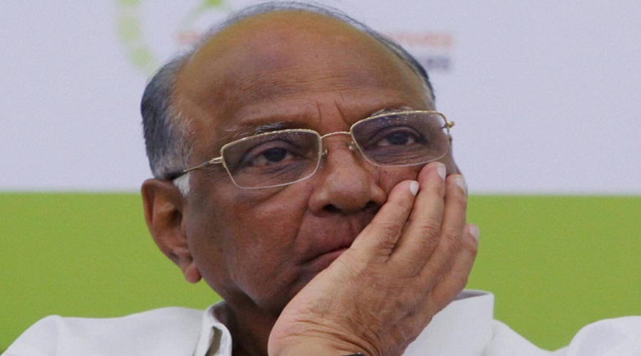 Breaking! Big blow to Sharad Pawar, NCP's national status cancelled