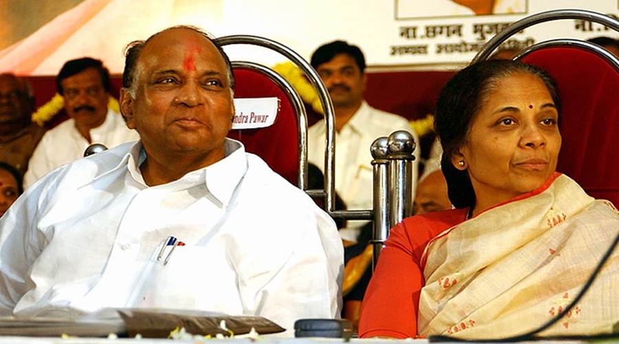 How did Sharad Pawar's marriage work? Who took the initiative for this; Know some special information about their marriage