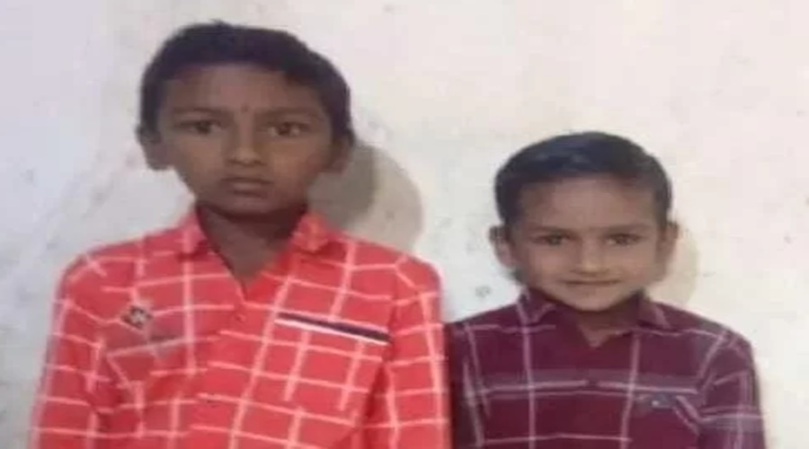 Two toddlers drowned in a farm in Lonivyankanath of Srigonda taluka