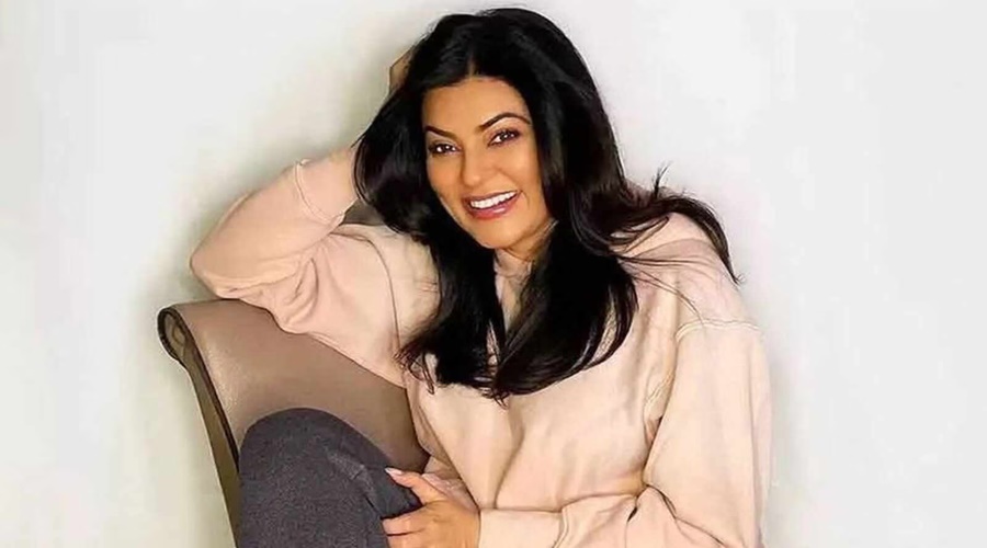 Big Breaking! Sushmita Sen suffered a heart attack