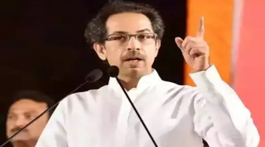 "BJP was not asking for stray dogs", Uddhav Thackeray's attack on BJP