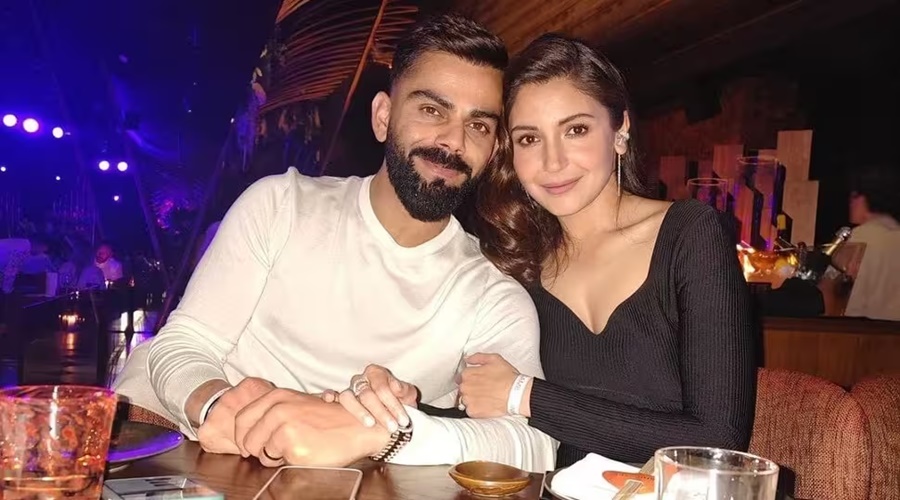 Big news! Virat's wife Anushka Sharma will have to pay a fine of thousands