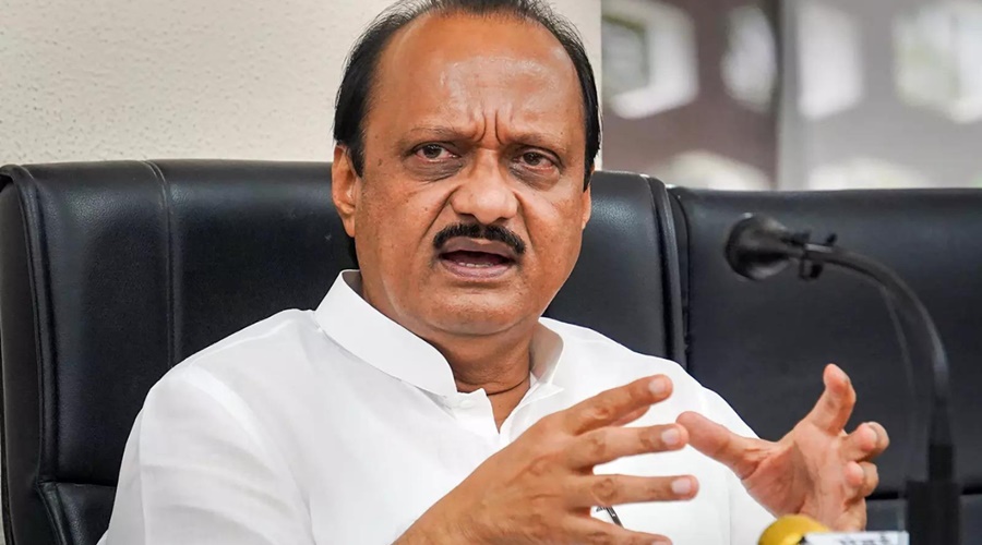 Ajit Pawar reacts to the complaint of threat to life; said…