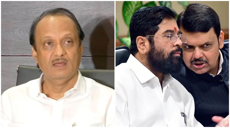 Ajit Pawar will meet Eknath Shinde and Devendra Fadnavis; Discussions resurfaced in political circles