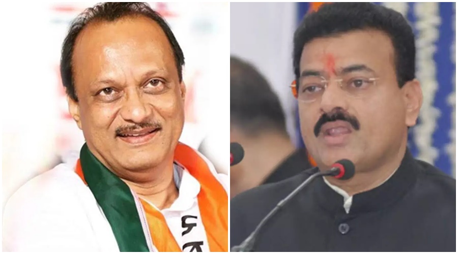 Ajit Pawar will go with BJP? Bhaskar Jadhav said…