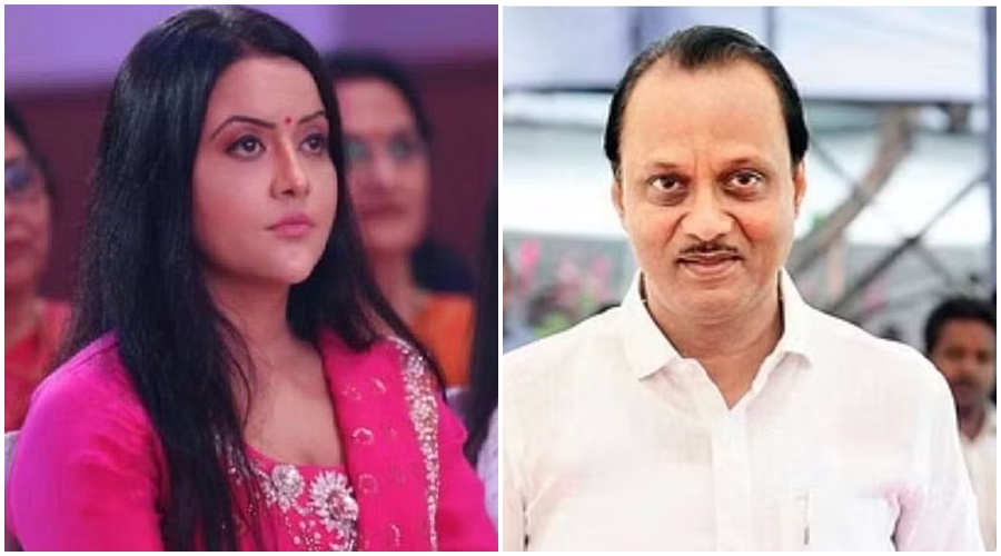 Ajit Pawar reacted to Amrita Fadnavis' 'that' statement, said...